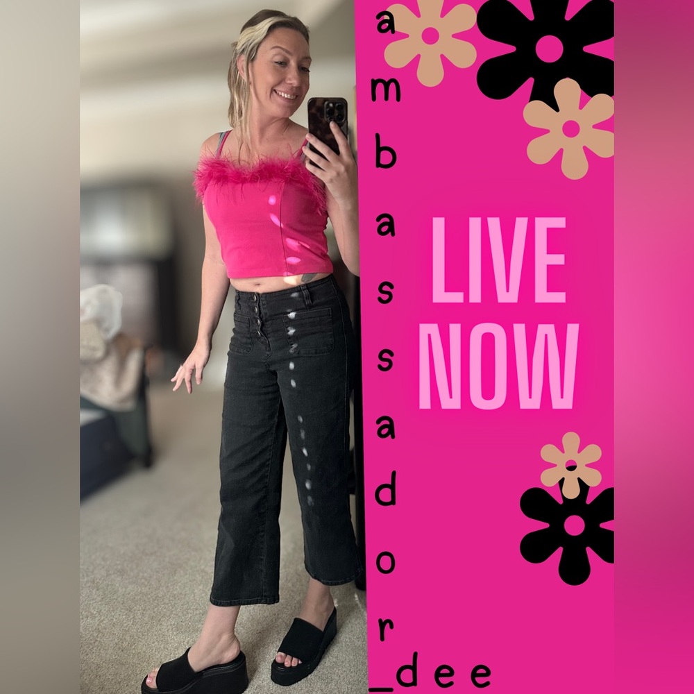 Like this to be notified when I go Live!